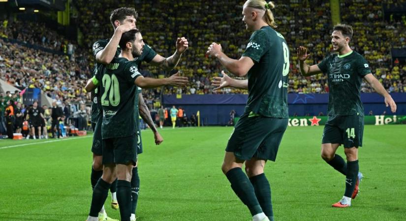 A Guardiola-éra emblematikus figurája távozik a Manchester Citytől