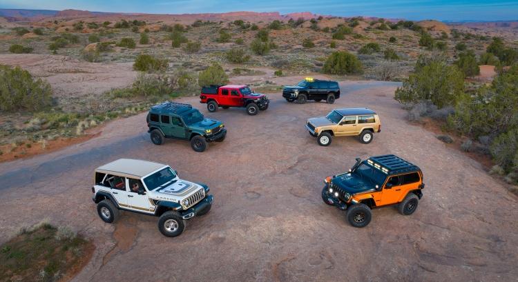 Ünnepel a legendás terepjáró márka