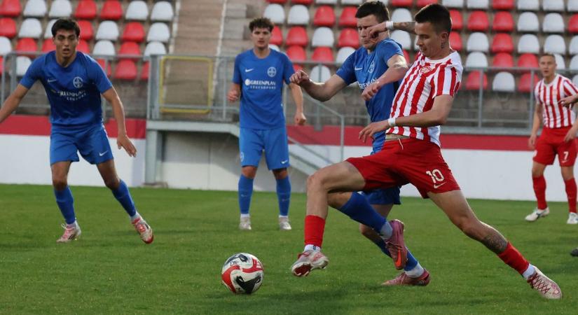 Szorosabb lett a vártnál, de megvan a dunaújvárosi siker – képgalériával, videóval