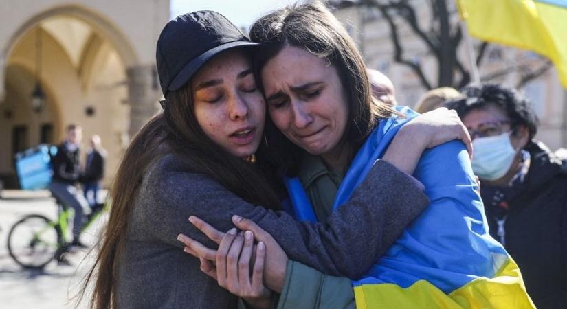 Emberi életek sokasága megy tönkre Nyíregyházától pár száz kilométerre