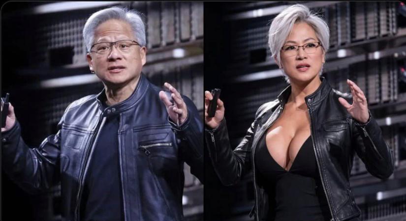 Tökön lőtte magát az AI, miután megvádolta az NVIDIA-t a saját videója ellopásával