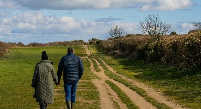 Gyaloglás hatásai: hogyan javítja az egészségedet a napi séta?