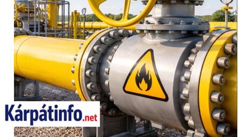 Megszólalt Kijev a szerb-magyar gázvezetéknél kirobbant incidensről