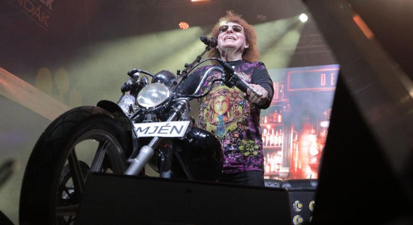 Demjén Ferenc a nagy álmáról vallott  videó