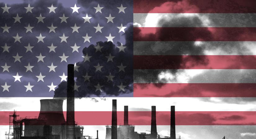 Minimálisan csökkent a munkanélküliség az Egyesült Államokban