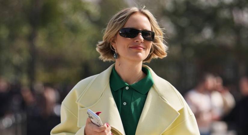 A hét szettje: a legmenőbb tavaszi divatszínek csodát tesznek az egyszerű öltözékekkel