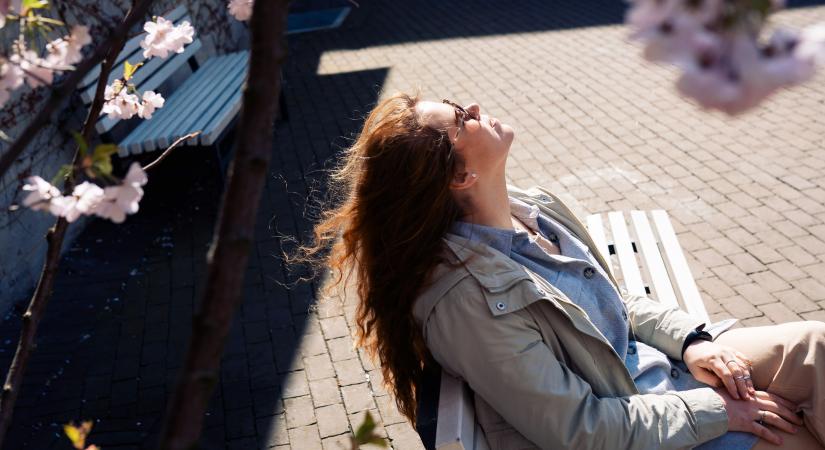 Tényleg elegendő a tavaszi napfény a kellő mennyiségű D-vitamin termelődéséhez?