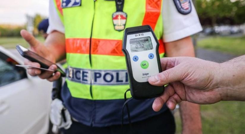 Húsvéti locsolkodás: milliós ára lehet ha ittasan ül autóba!