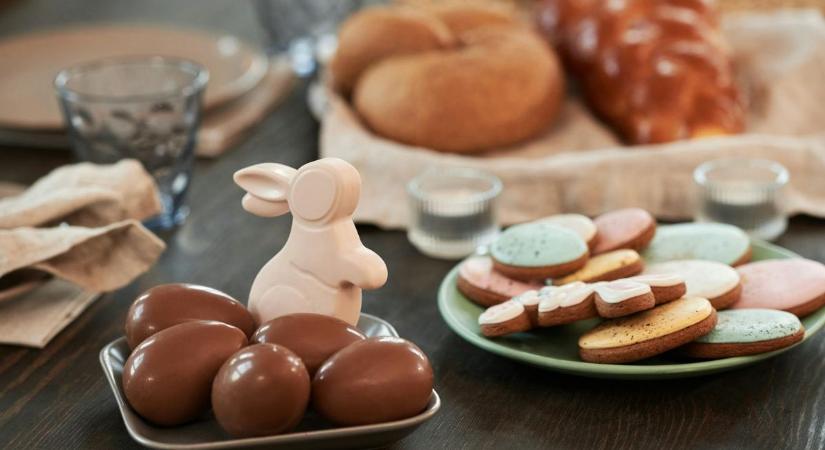 Tavaszi epekímélő étrend: így élvezd a húsvéti finomságokat kellemetlen panaszok nélkül