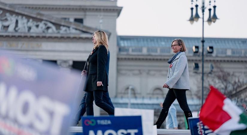 Sokkoló információk láttak napvilágot Magyar Péter bicskei jelöltjéről