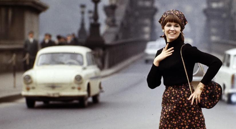 Széldzsekik, bő szabású pulóverek és kockás ingek - ilyen a retró tavaszi divat