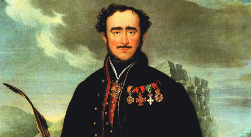 „Nem tudom megmenteni magam!” – ezért lett öngyilkos Széchenyi István