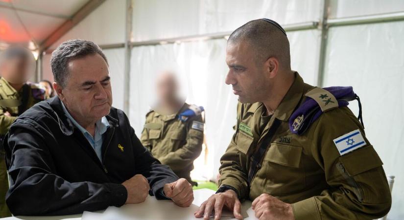 Újabb magasrangú iráni vezetőt lőtt ki az izraeli hadsereg