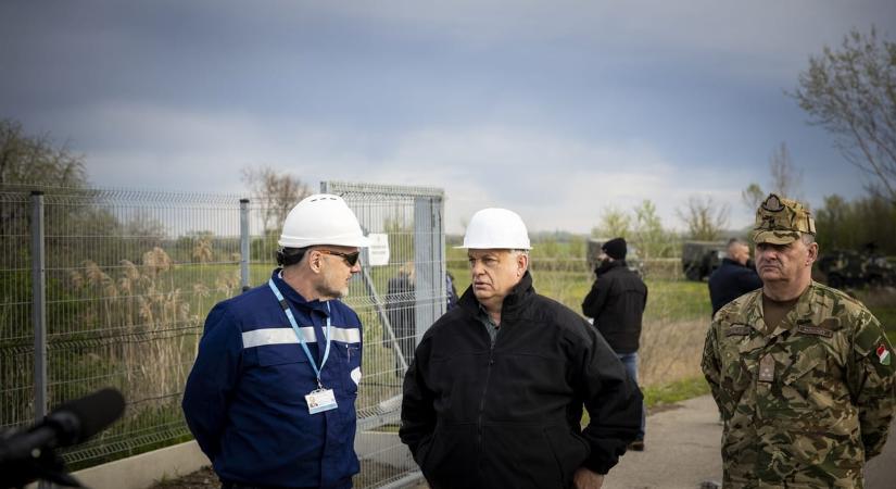 Magyar Péter: Miniszterelnökhöz méltatlan színjátékot látunk