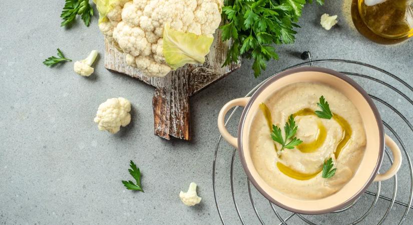 Ki ne dobd a karfiol levelét – isteni finomságokat készíthetsz belőle