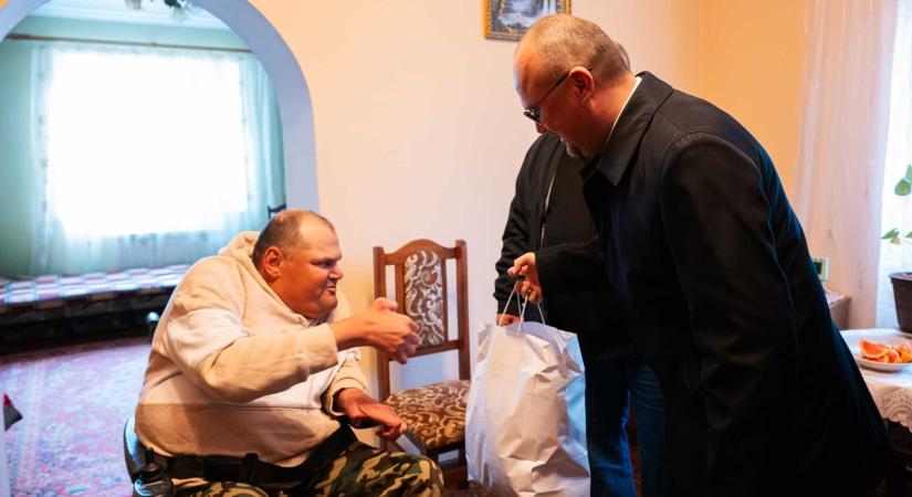 „Nem vagytok egyedül” – partiumi összefogás Kárpátaljáért