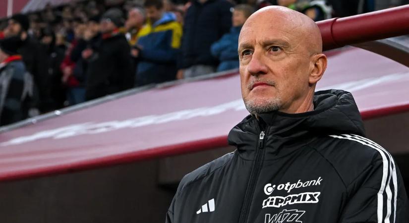 „A szerződtetésem kockázatos lenne” – Marco Rossi arról, hogy lehet-e olasz szövetségi kapitány