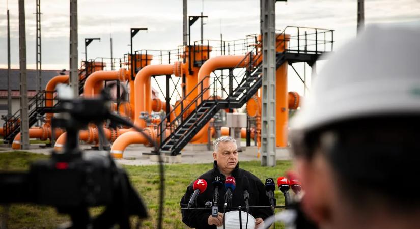 Orbán Viktor: Magyarország energiabiztonsága nem játék!