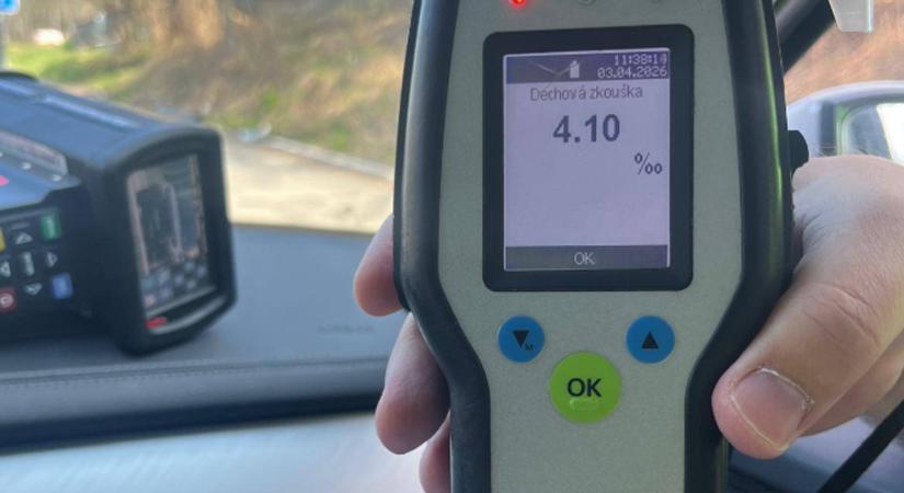 Ez a sütemény kiakasztja az alkoholszondát, a rendőrök is meglepődtek