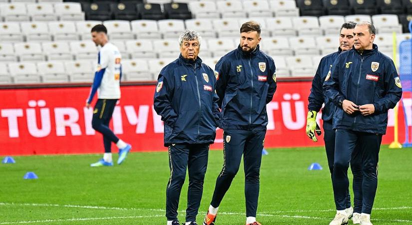 Mesterséges kómában tartják a román válogatott lemondott kapitányát