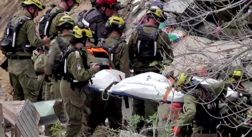 Izrael megölte az Iráni Forradalmi Gárda hírszerzésének vezetőjét, Irán visszautasítja a tűzszüneti javaslatokat