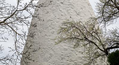 Bakancslistás hely a sényei Kemence Kápolna