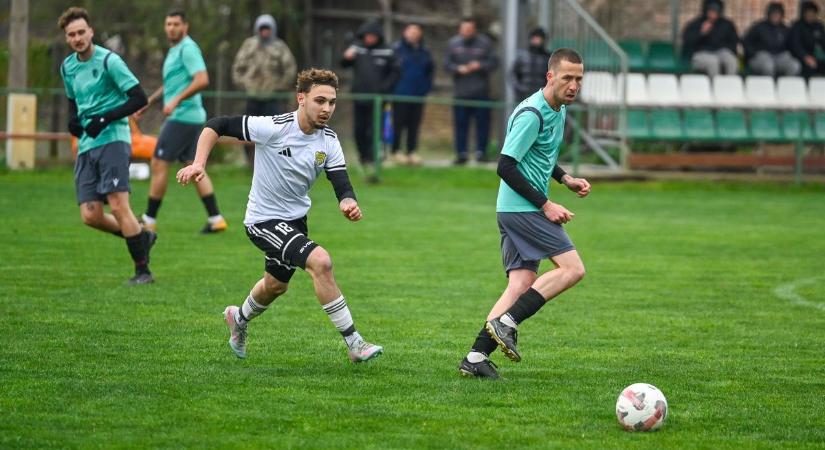 Egy félidő alatt lerendezte soros bajnokiját a listavezető