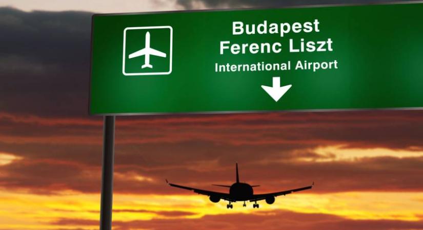 Lezárások a budapesti Liszt Ferenc Nemzetközi Repülőtérnél: ez a figyelmeztetés mindenkit érint