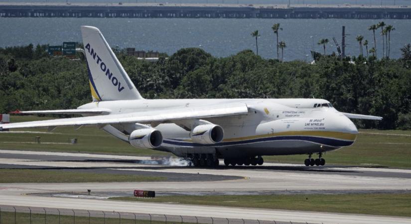 Néhány éve semmisült meg ez a hatalmas égi monstrum, amely ötven elefántot is elszállított volna