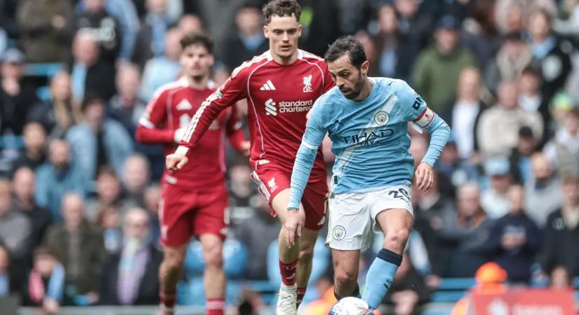 A Manchester City edzőjének bejelentése mindent megváltoztat