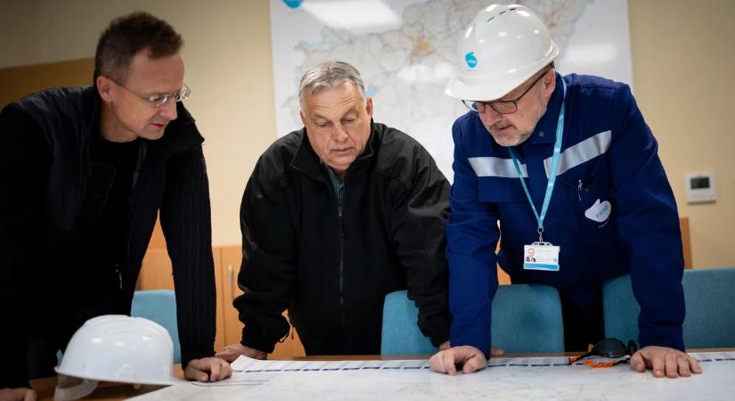 Orbán Viktor válaszolt Magyar Péter vádaskodására – videó