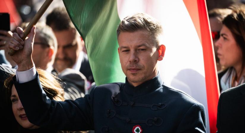 Magyar Péter: a félelemkeltő operettkormány és a működő Magyarország között választunk vasárnap