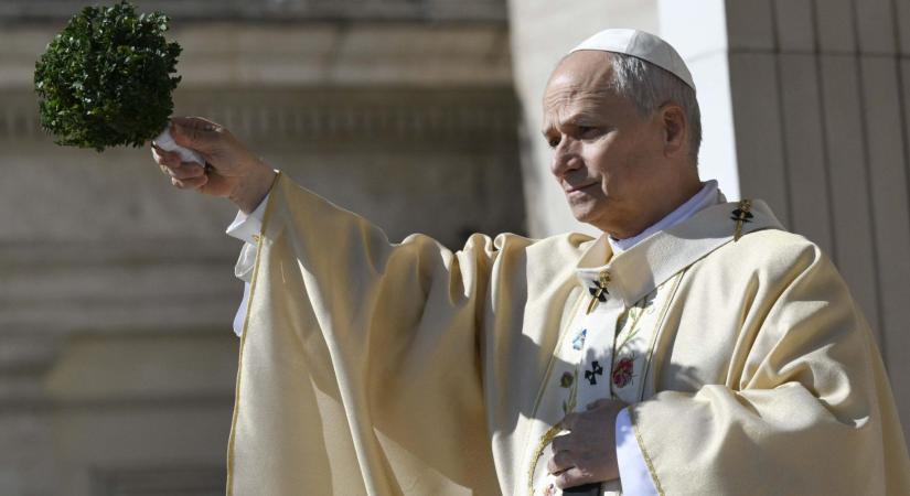 XIV. Leó: Az igazság elmondását gyakran fake news homályosítja el