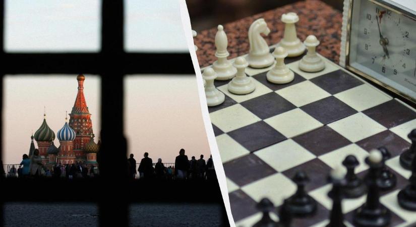 Nem rendezhet sakkversenyeket a megszállt ukrán területeken Oroszország