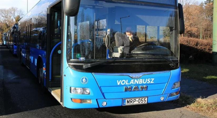 Dunaújvárosban is tovább érvényesek az autóbuszbérletek