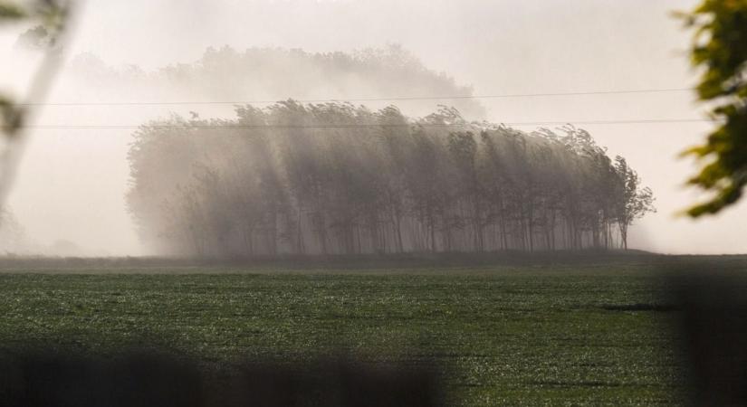 Kiadták a riasztást Hajdú-Biharra! Nem lesz köszönet abban, ami érkezik!