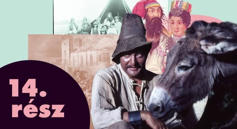 Sárközi és az Egri csillagok: valóban cigányok is védték a magyar végvárakat?