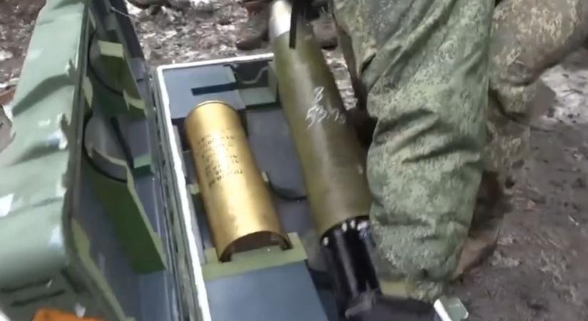 Az ukránok már rettegnek tőle: íme a legújabb brutális, lézeres orosz csodafegyver (VIDEÓ)