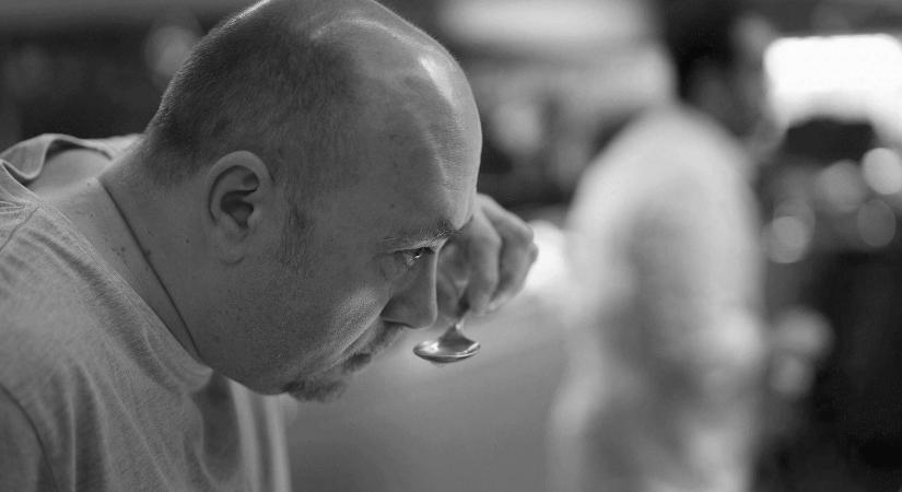 Elhunyt Takács Lajos séf