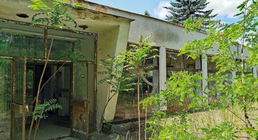 Elfeledett épületek ahol megállt az idő – nosztalgia a romok között (fotókkal)
