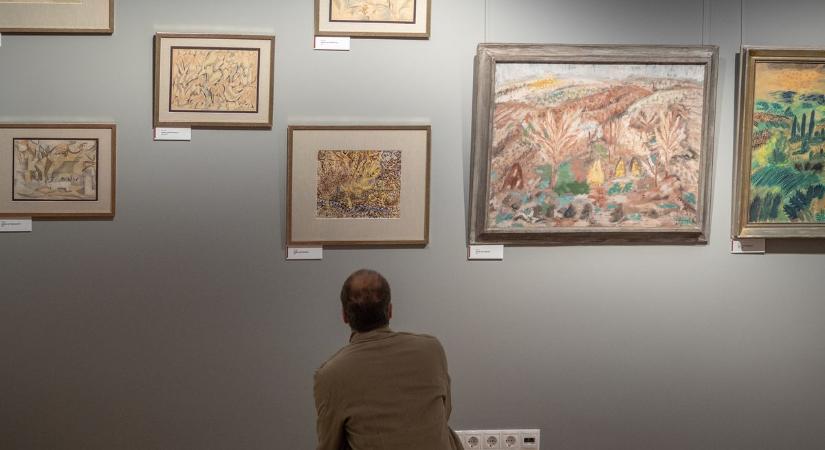 Emlékek, barátságok, titkos kiállítások – különleges évad nyílt a Balassa Múzeumban