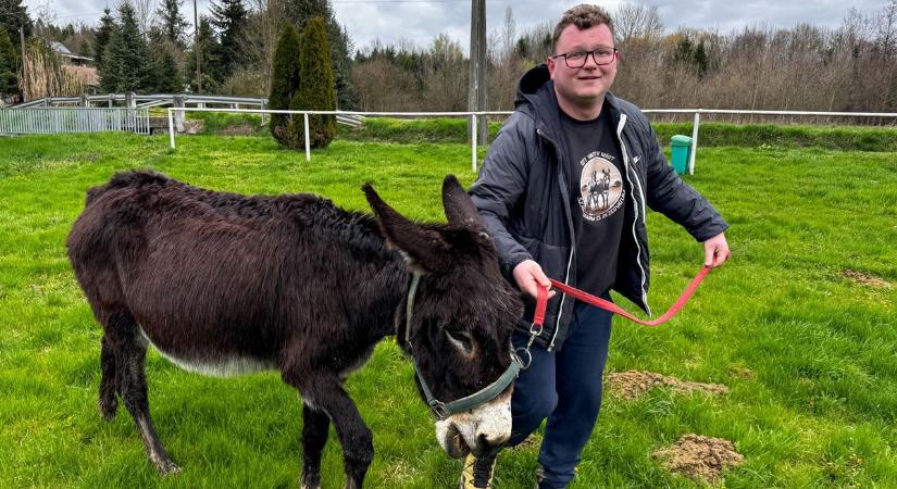Füles elvesztése után Julcsi hozhat gyógyírt: Patrik és új társa hosszú vándorlásra indul Zalából! (galéria, videó)