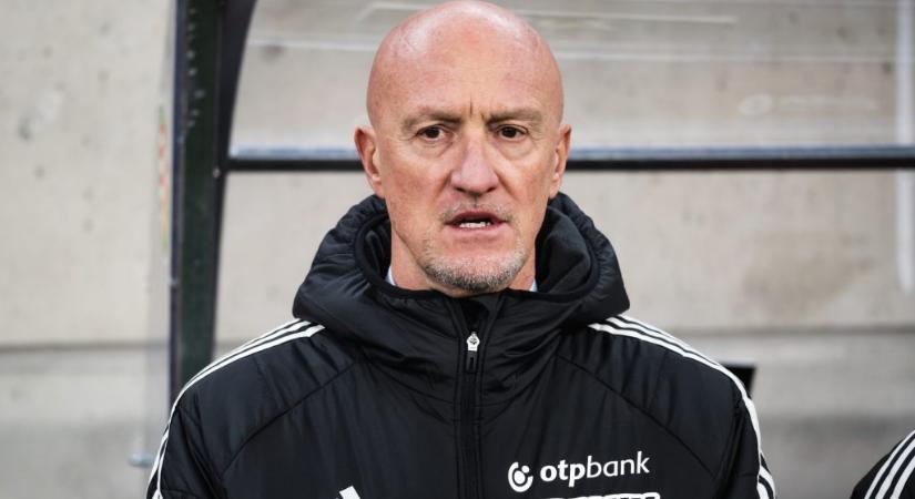 Rossi: Jelenleg nem mindenki áll mellettem Magyarországon