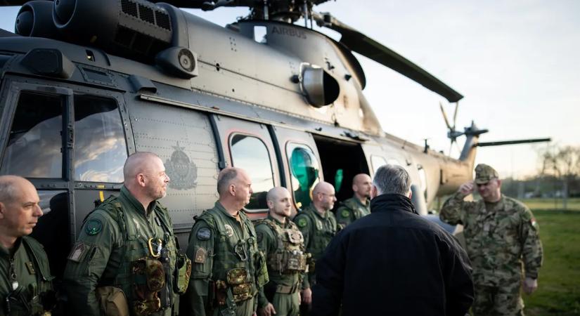 Orbán Viktor megmutatta milyen volt a húsvéthétfője - Videó