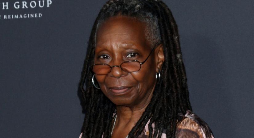 Whoopi Goldberget kiszoríthatják a liberális megnyilvánulásai miatt