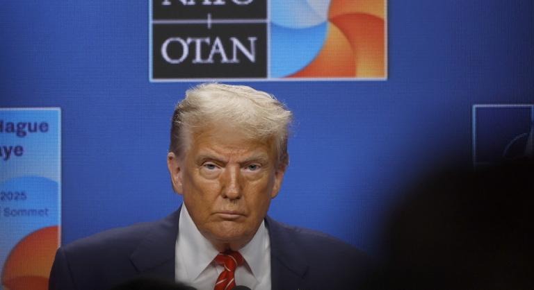 Donald Trump hozott egy döntést, az ígéretét nem teljesítette, ezért elkezdett fenyegetőzni