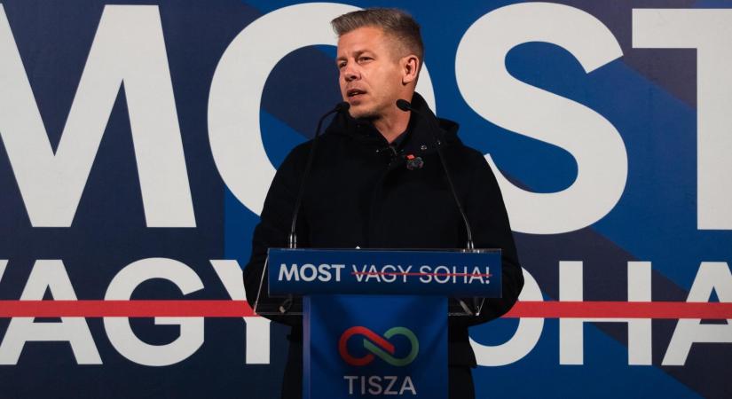 Magyar Péter: „Amit látunk, az olcsó színház parvenü szereplőkkel”