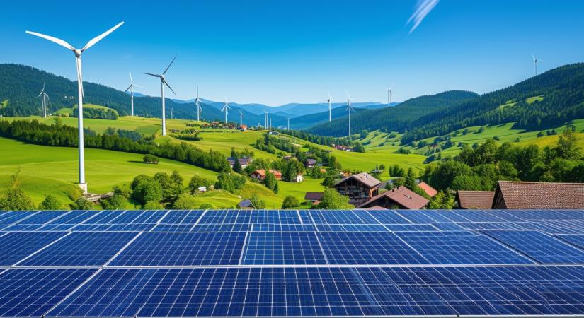 A napelem ugyanolyan stratégiai eszközzé vált, mint a golyóálló mellény