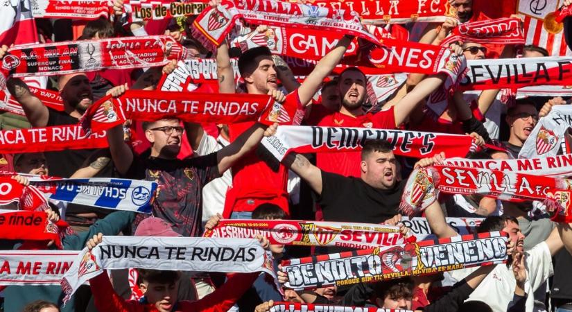 Ő lehet a Sevilla történetének legrosszabb igazolása