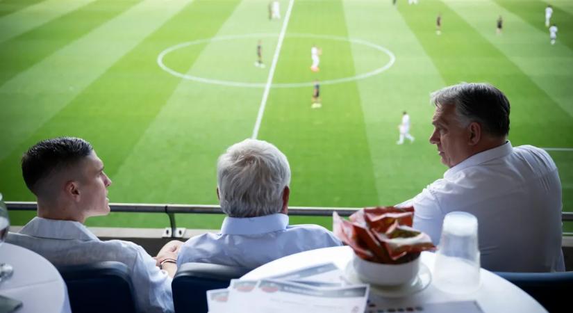 Úgy akarunk kijutni a foci-vb-re, hogy a korosztályos válogatottjaink súlytalanok